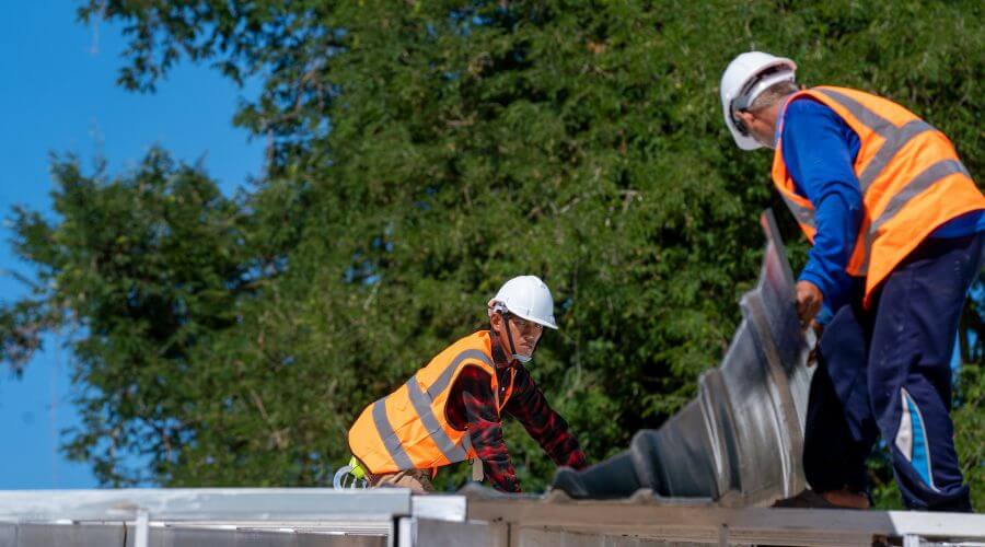 Professional residential roofers in Le Roy, NY